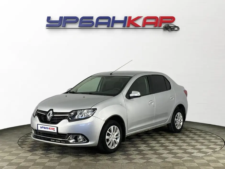 Renault Logan, 2017 г.