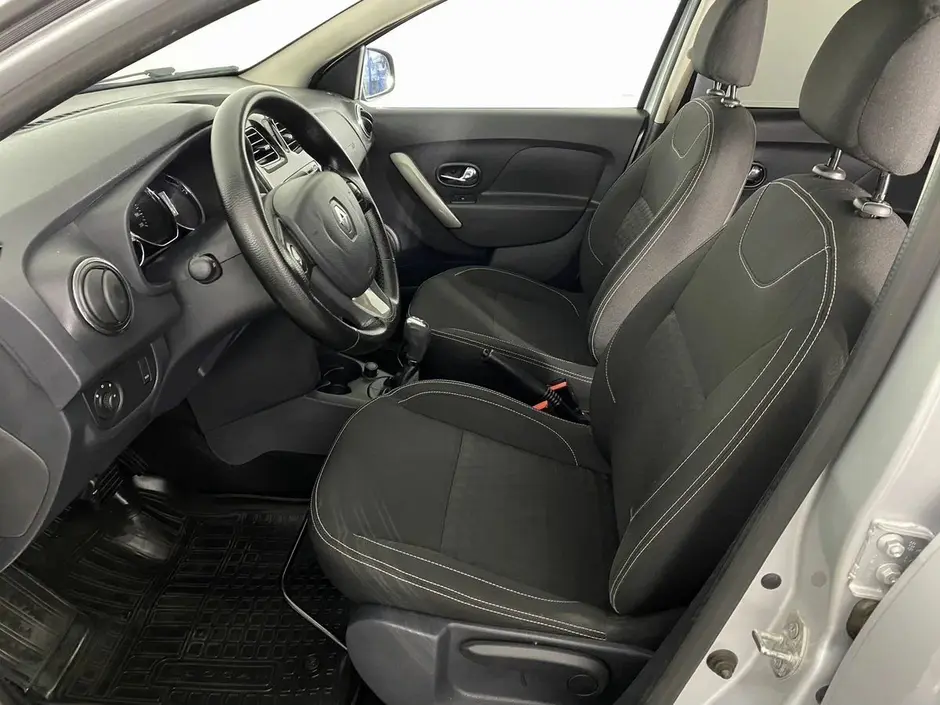 Renault Logan, 2017 г.