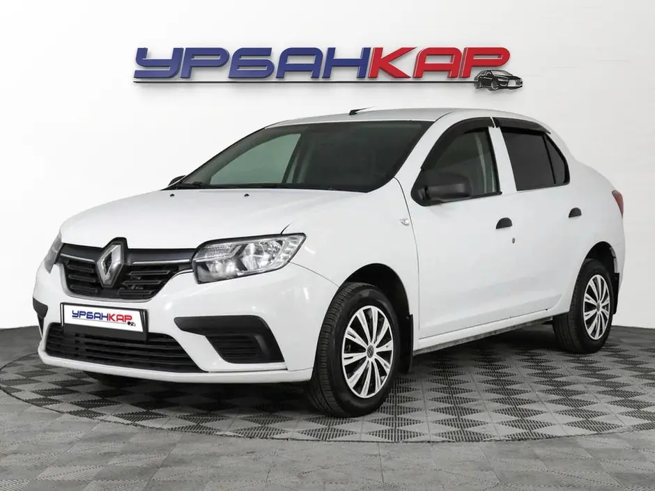 Renault Logan, 2019 г.