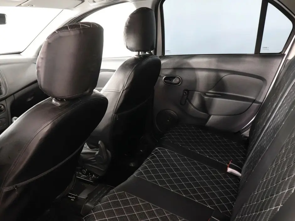 Renault Logan, 2019 г.