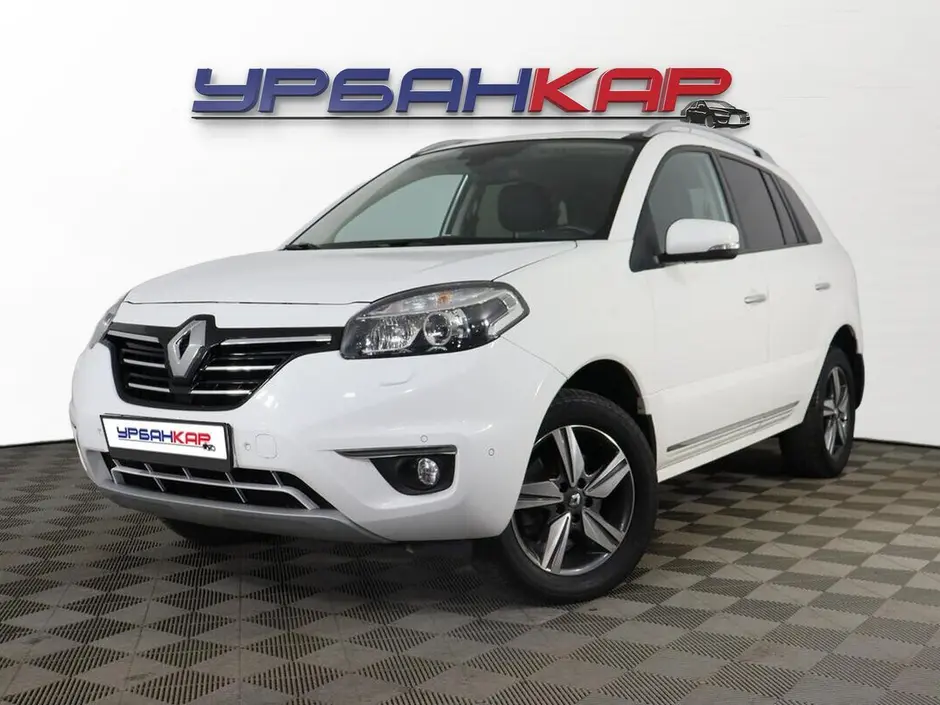 Renault Koleos, 2014 г.