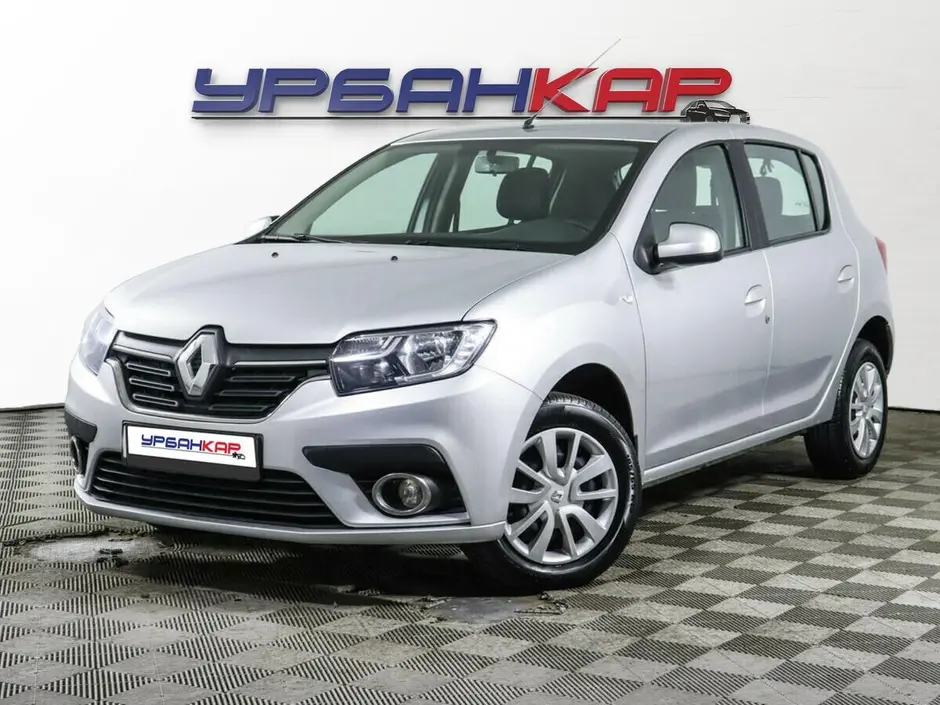 Renault Sandero, 2018 г.