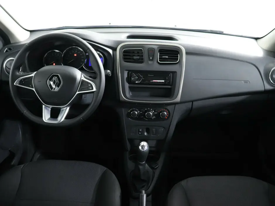 Renault Sandero, 2018 г.