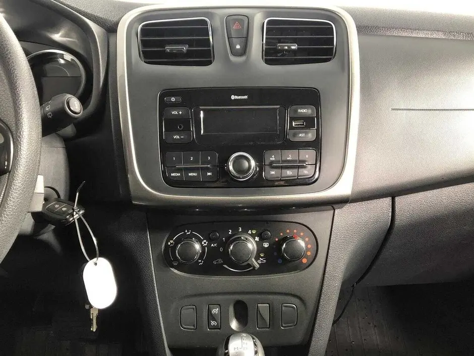 Renault Sandero, 2018 г.