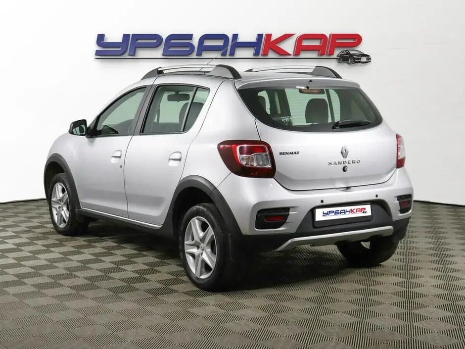 Renault Sandero, 2016 г.