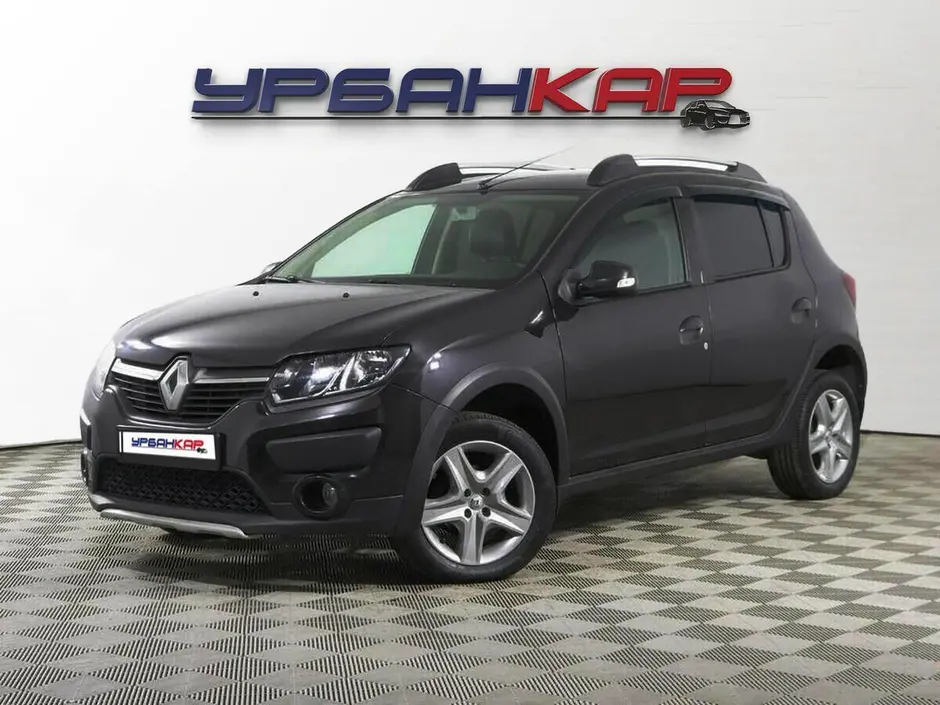 Renault Sandero, 2016 г.