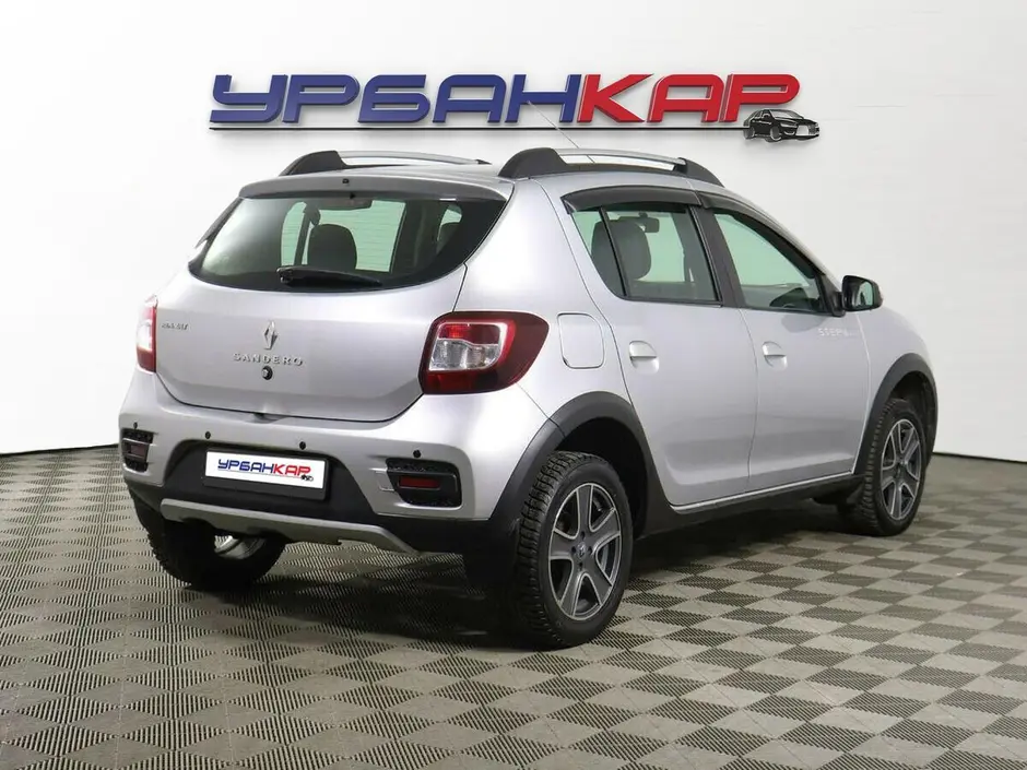 Renault Sandero, 2016 г.