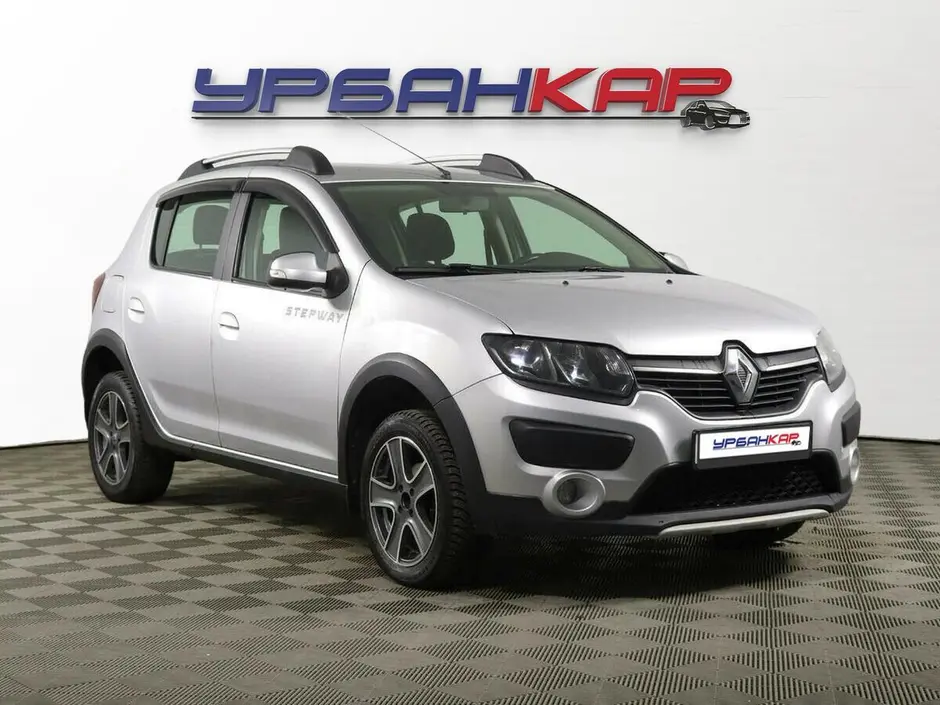 Renault Sandero, 2016 г.