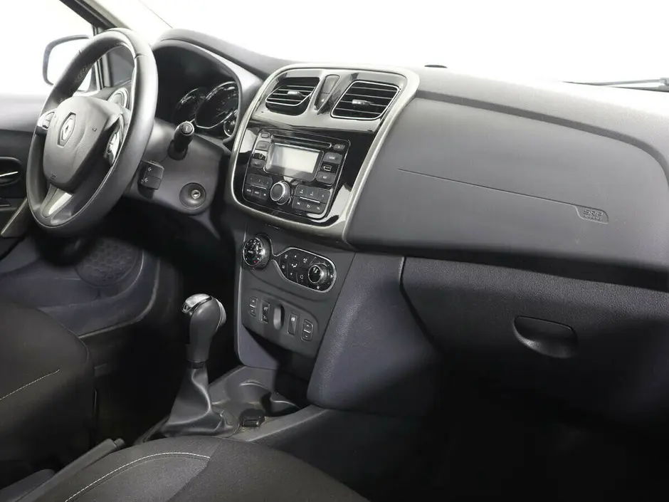 Renault Sandero, 2016 г.