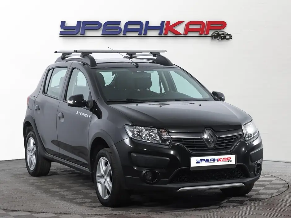 Renault Sandero, 2015 г.