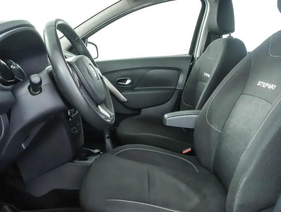 Renault Sandero, 2015 г.