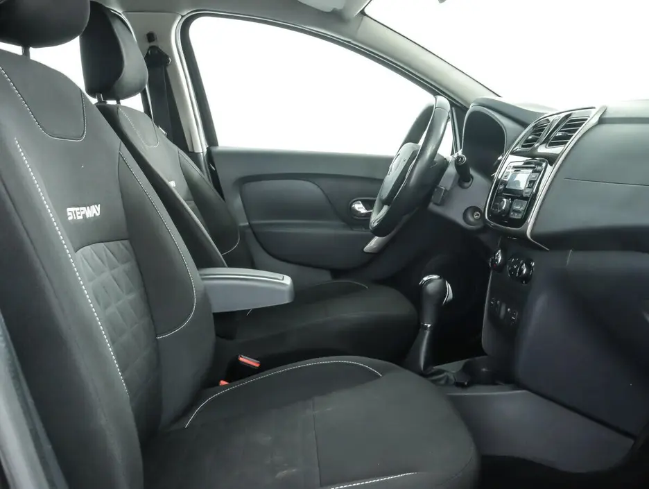 Renault Sandero, 2015 г.