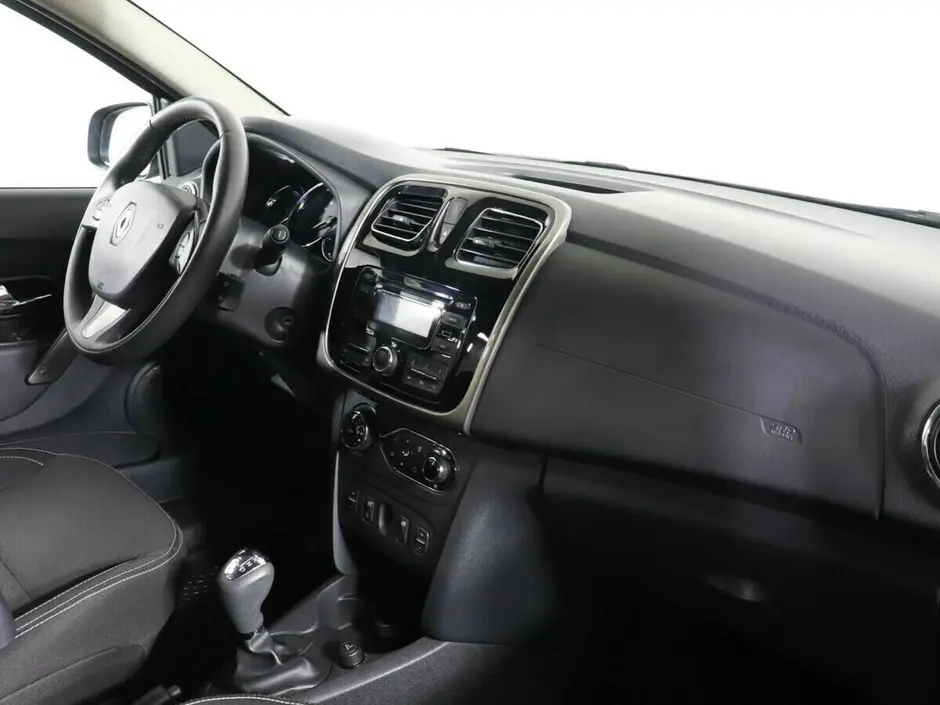 Renault Sandero, 2017 г.