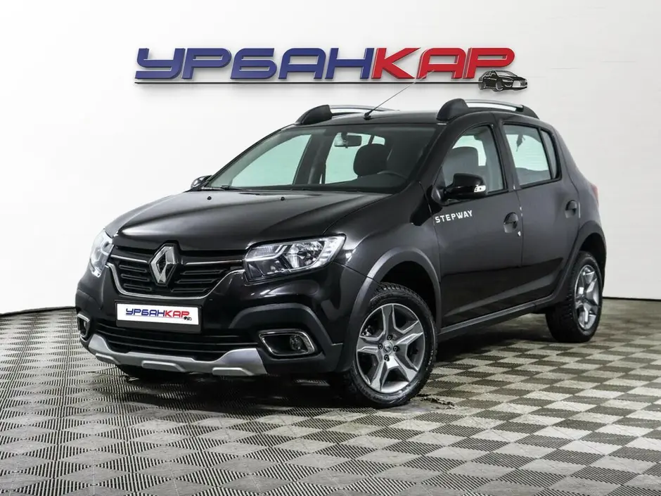 Renault Sandero, 2020 г.