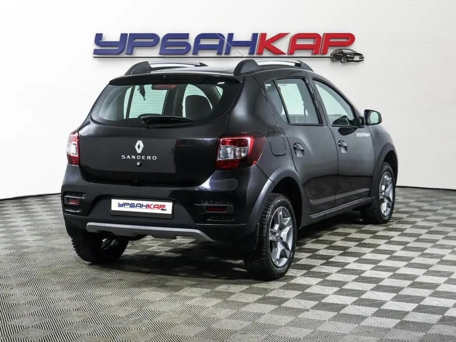 Renault Sandero, 2020 г.