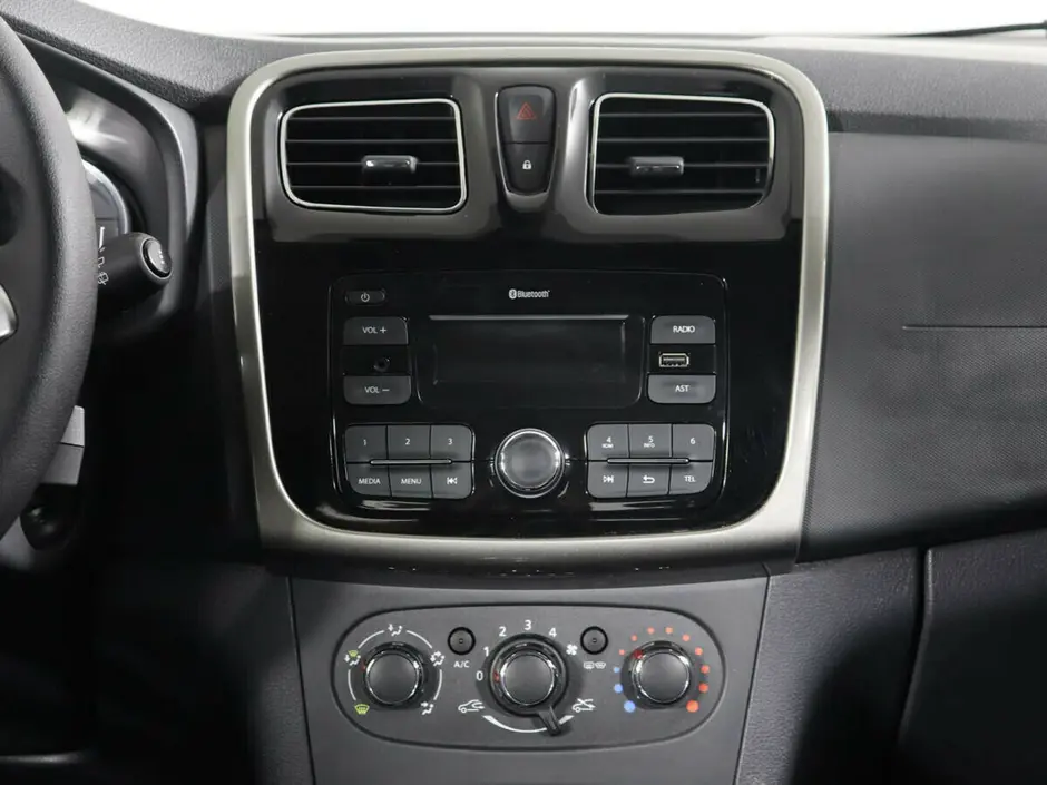 Renault Sandero, 2020 г.