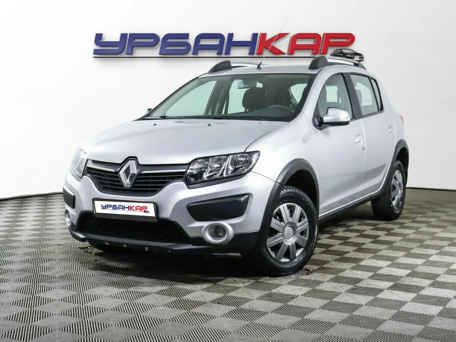 Renault Sandero, 2018 г.