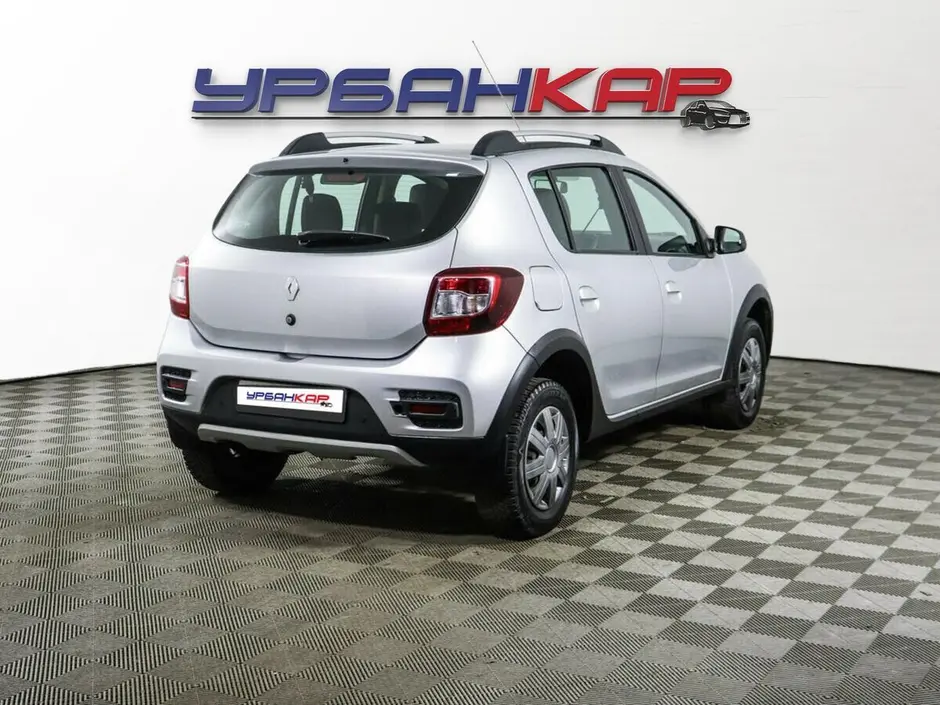 Renault Sandero, 2018 г.