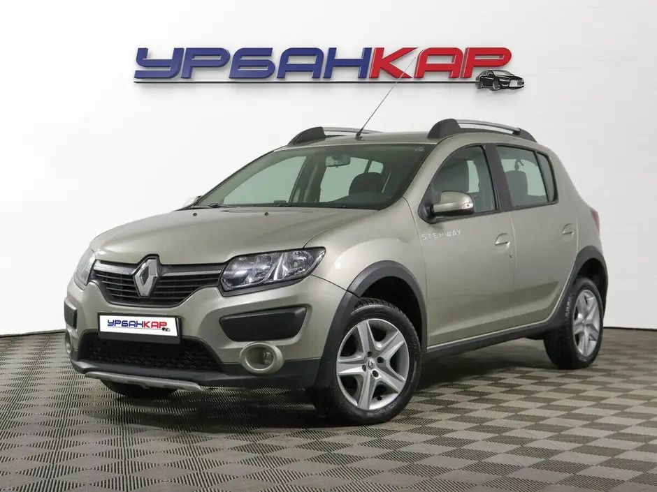 Renault Sandero, 2017 г.