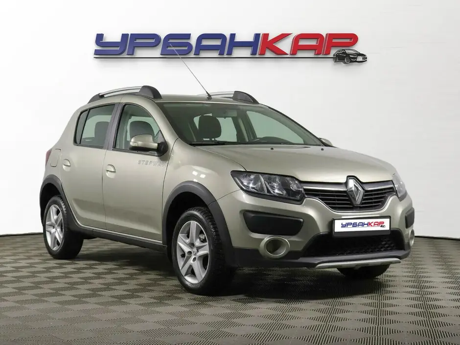 Renault Sandero, 2017 г.