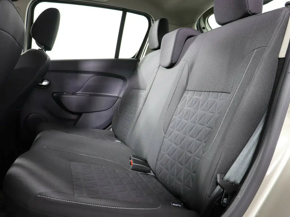 Renault Sandero, 2017 г.