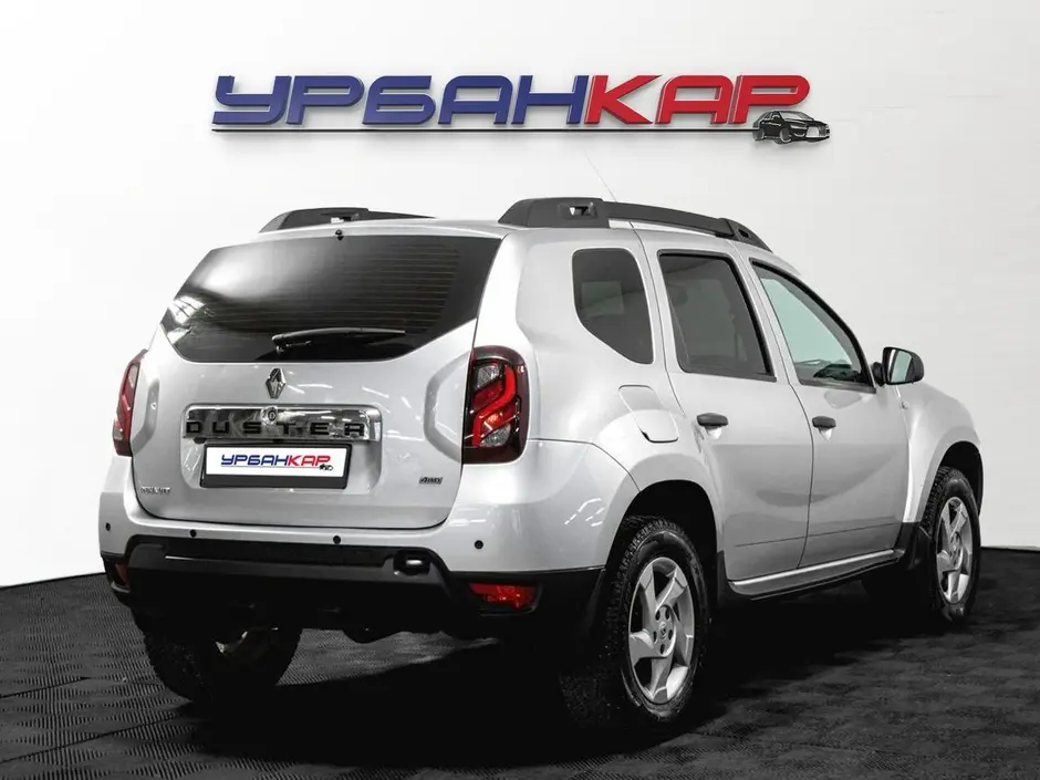 Renault Duster, 2015 г.
