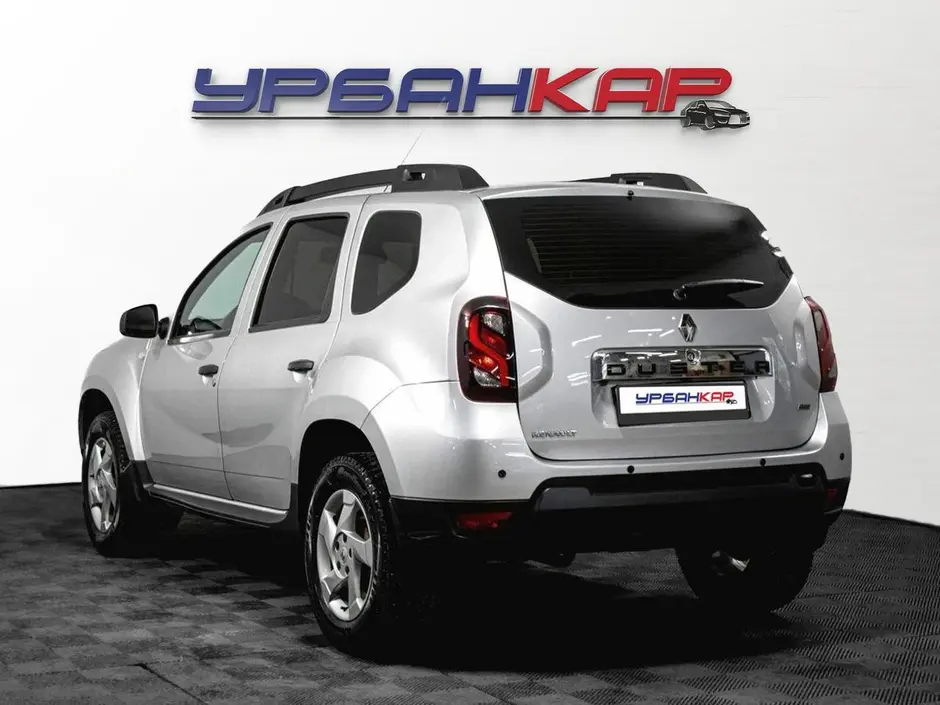 Renault Duster, 2015 г.
