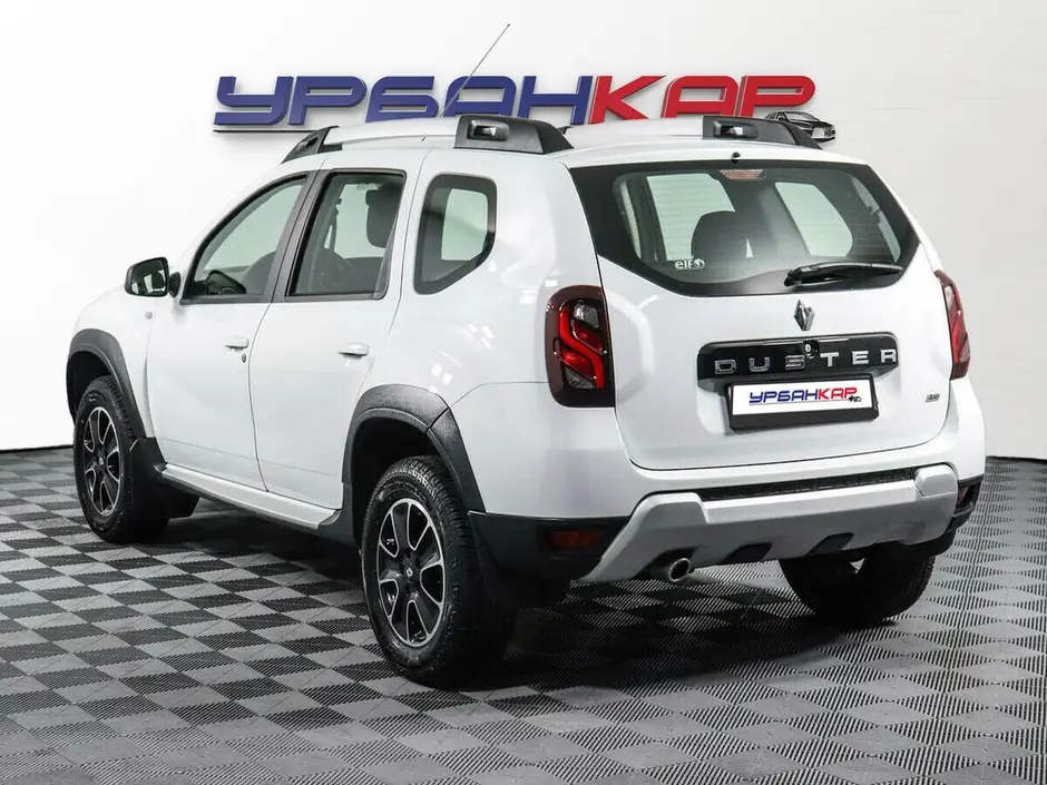 Renault Duster, 2020 г.