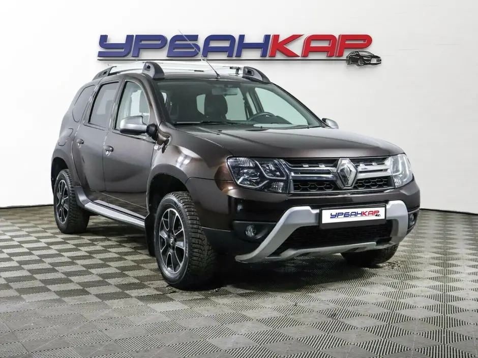 Renault Duster, 2020 г.