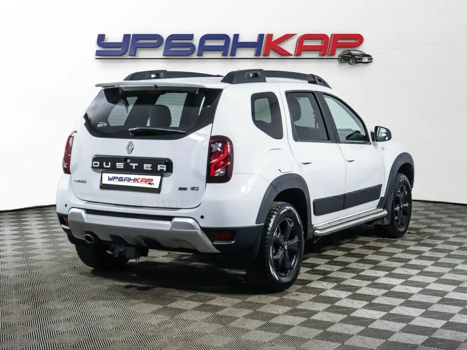 Renault Duster, 2019 г.