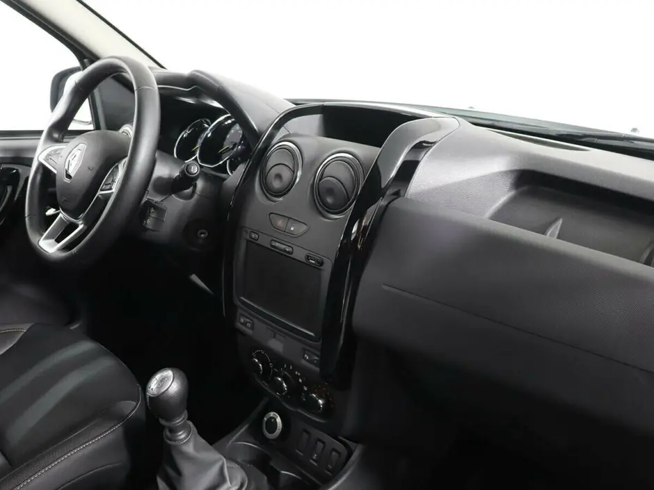 Renault Duster, 2019 г.