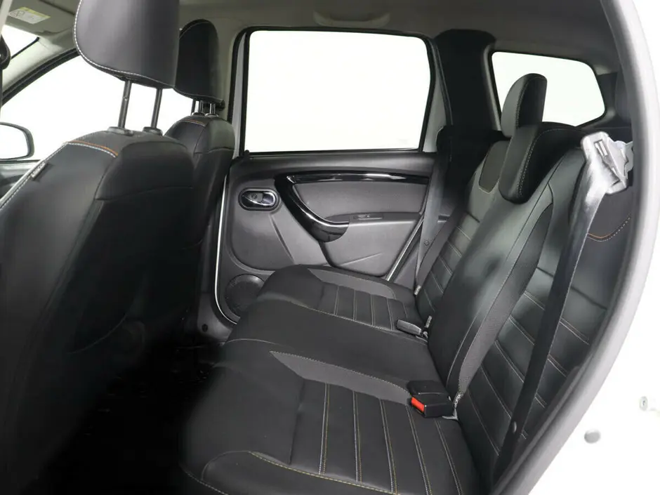 Renault Duster, 2019 г.