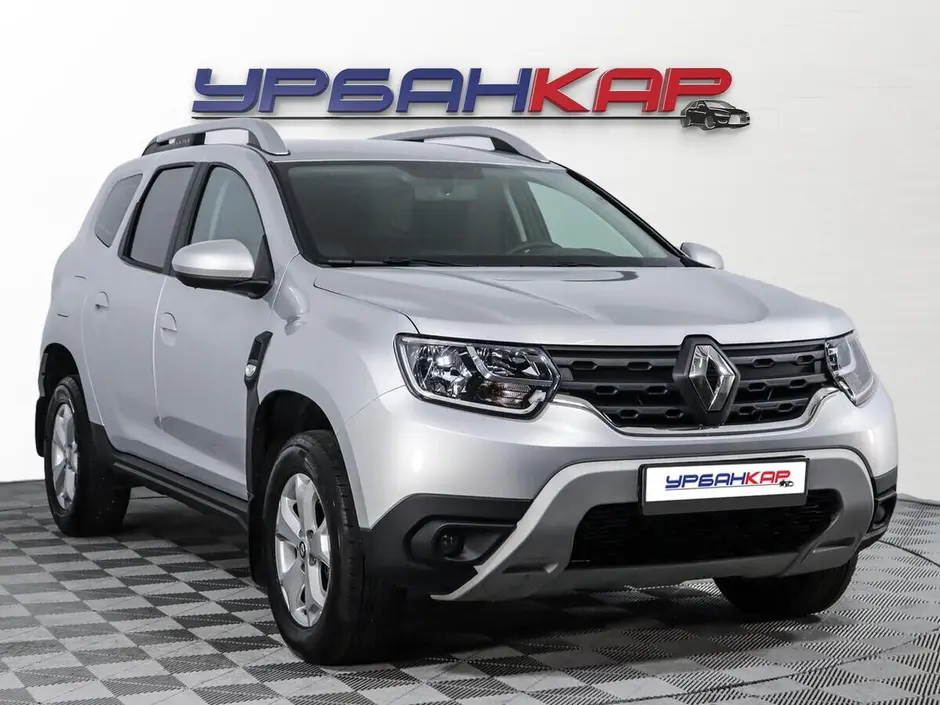 Renault Duster, 2021 г.