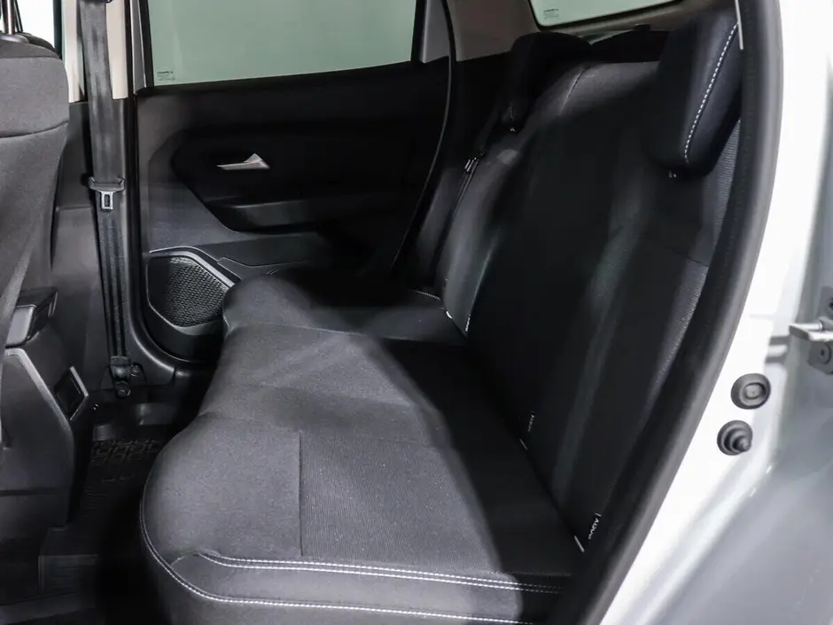 Renault Duster, 2021 г.