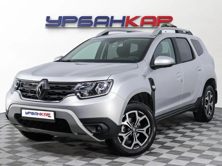 Renault Duster, 2021 г.