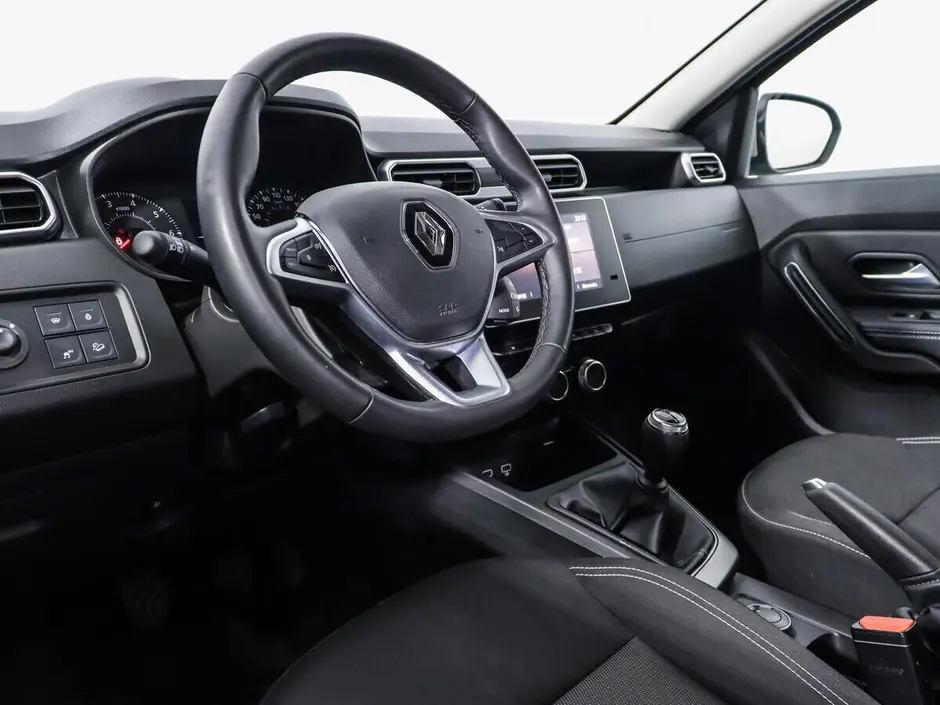 Renault Duster, 2021 г.