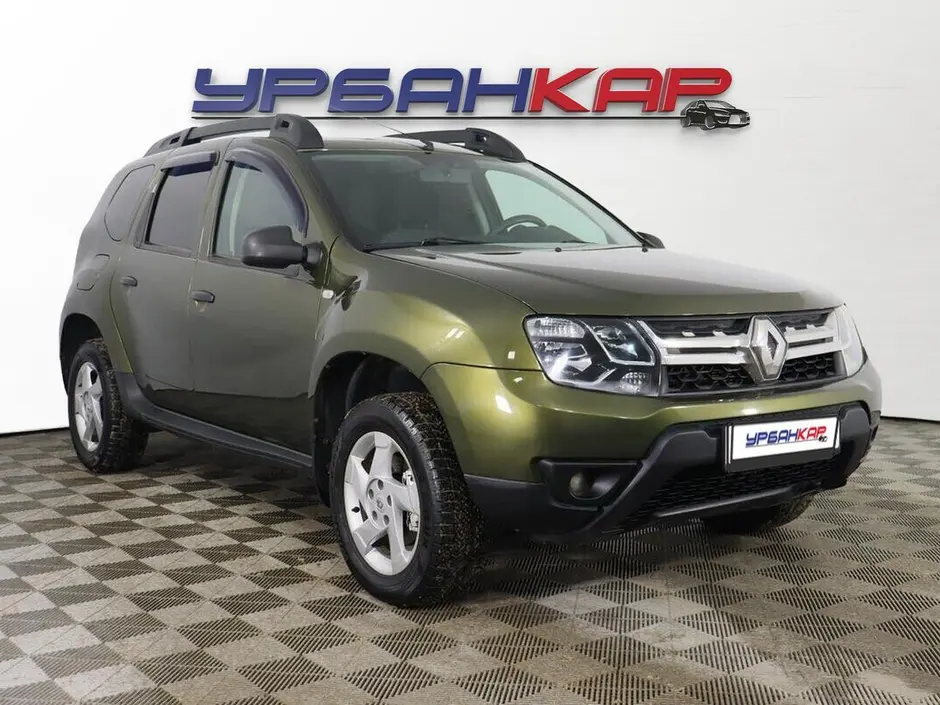 Renault Duster, 2015 г.