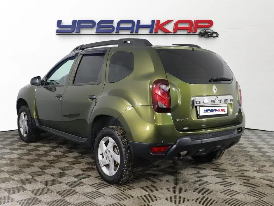 Renault Duster, 2015 г.