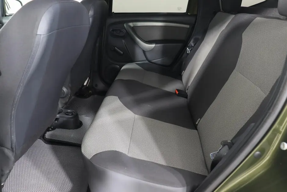 Renault Duster, 2015 г.