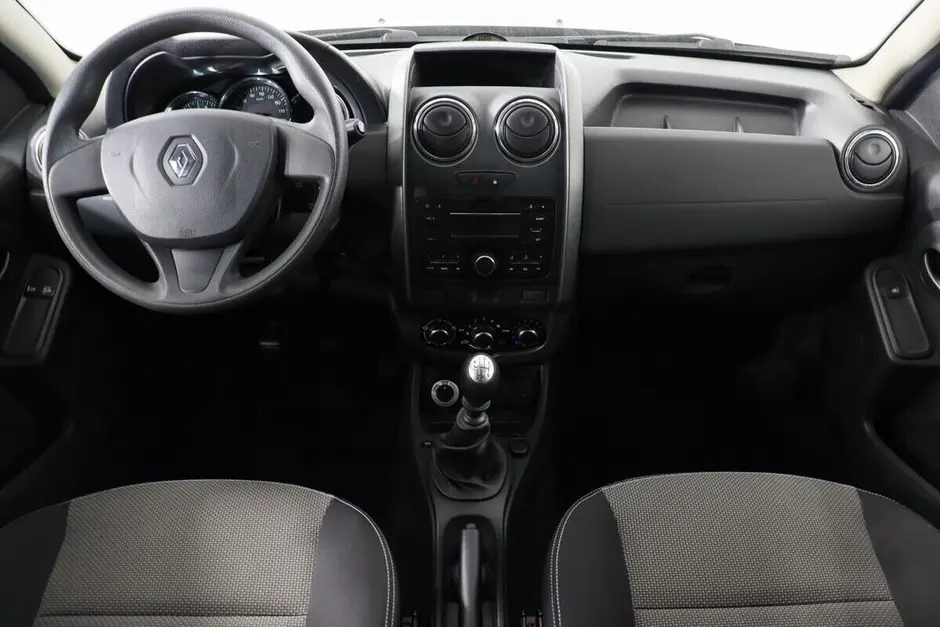 Renault Duster, 2015 г.