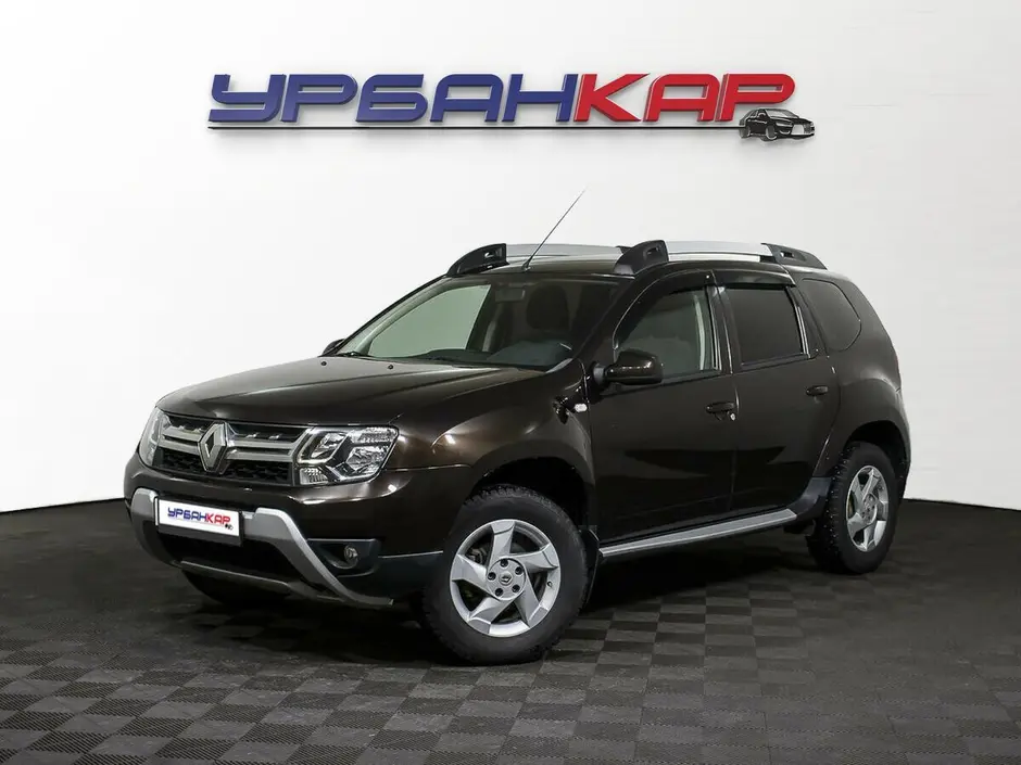 Renault Duster, 2016 г.