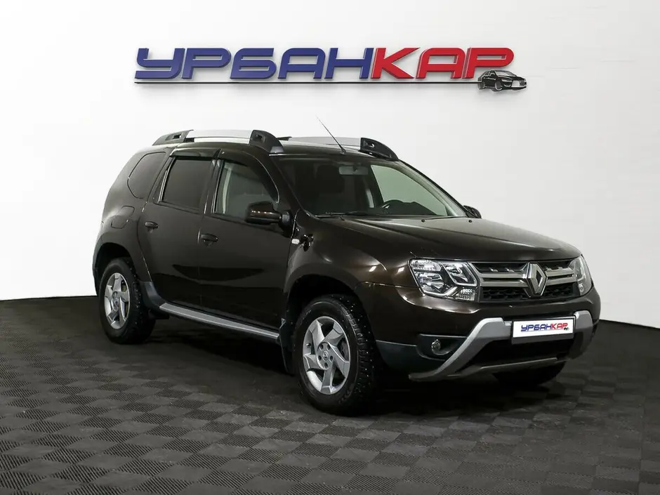 Renault Duster, 2016 г.