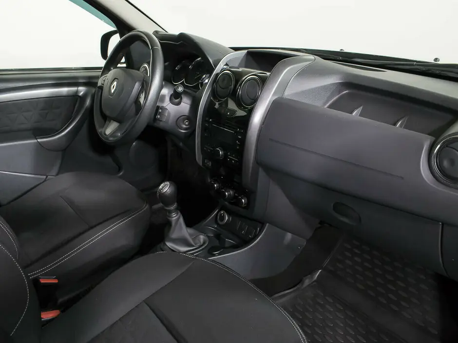 Renault Duster, 2016 г.