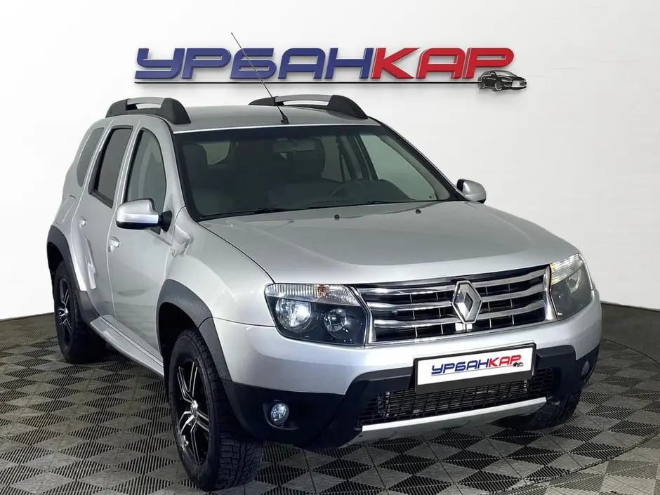 Renault Duster, 2014 г.