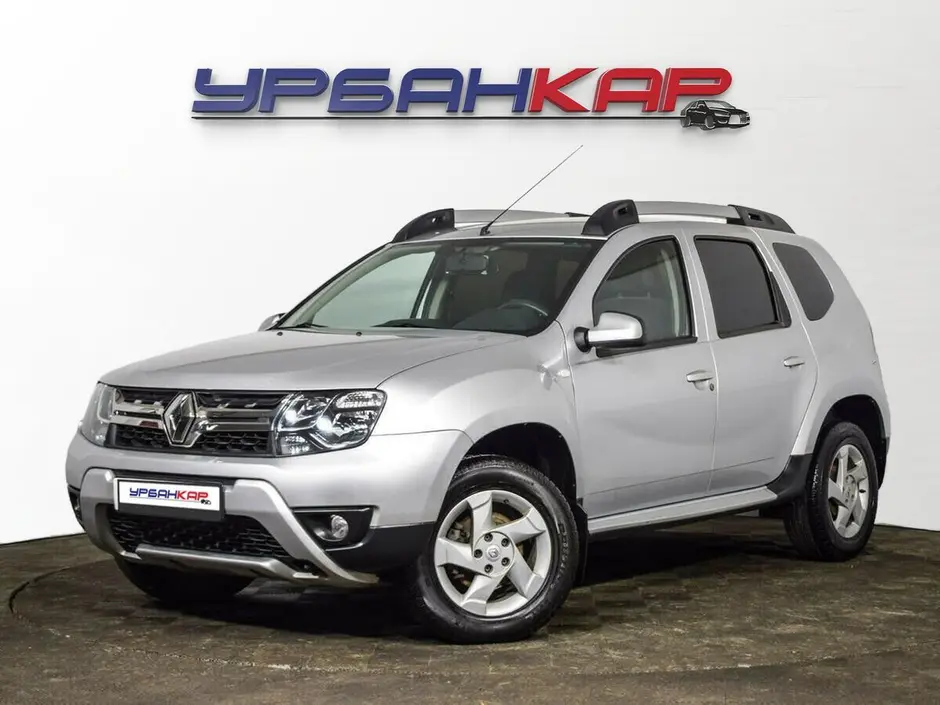 Renault Duster, 2016 г.