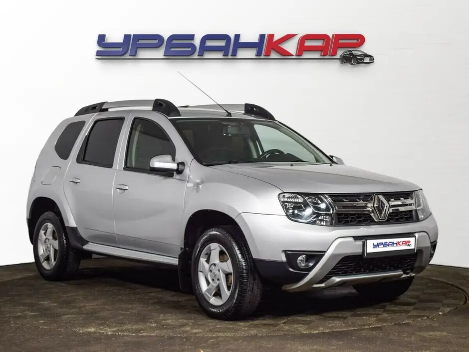 Renault Duster, 2016 г.