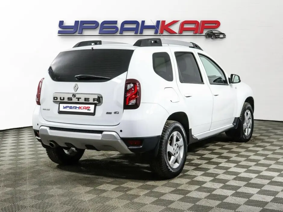 Renault Duster, 2017 г.