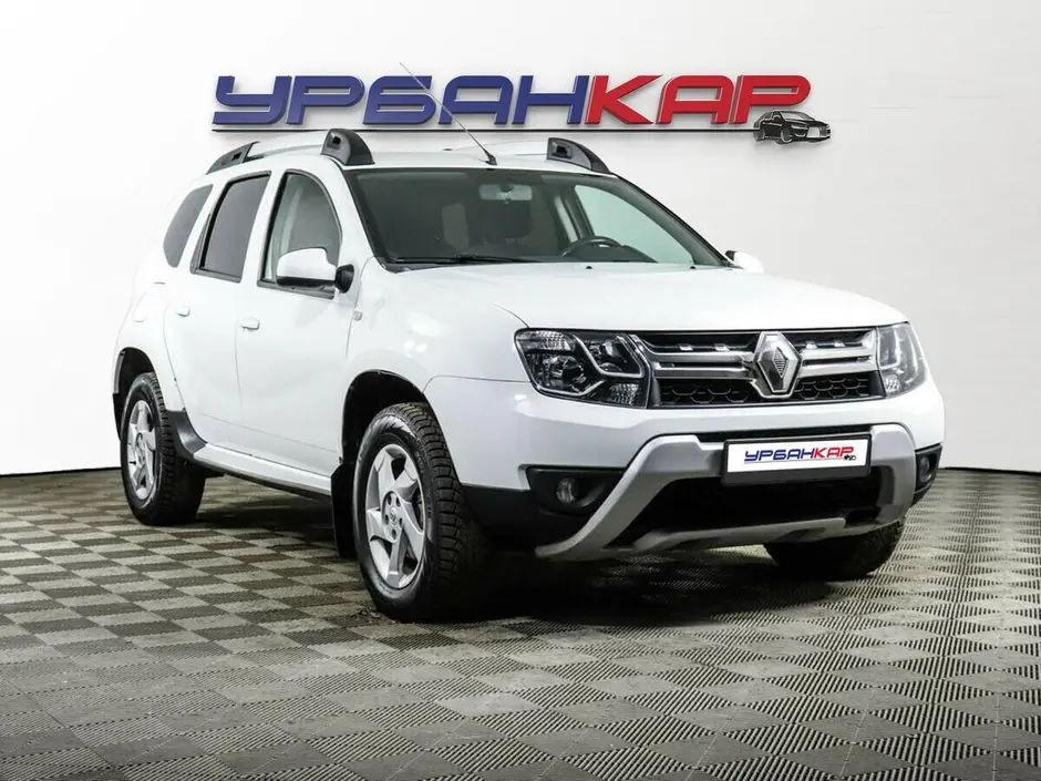 Renault Duster, 2017 г.