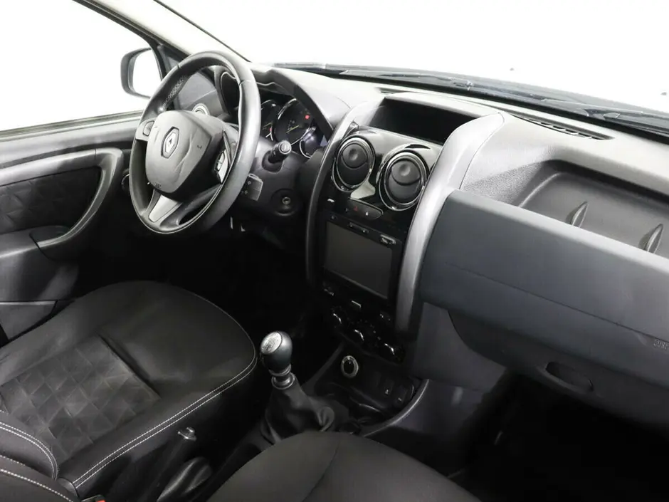 Renault Duster, 2017 г.