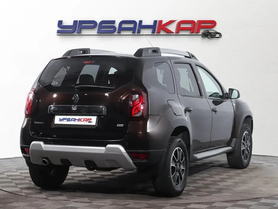 Renault Duster, 2017 г.